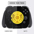 DC Comics Green Lantern Sinestro Emblem Nintendo Switch Bundle Skin