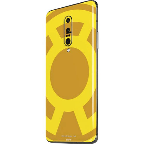 DC Comics Green Lantern Sinestro Emblem OnePlus 7 Pro Skin