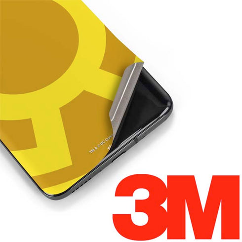 DC Comics Green Lantern Sinestro Emblem OnePlus 7 Pro Skin