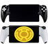 DC Comics Green Lantern Sinestro Emblem PlayStation Portal Remote Player Skin