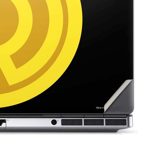 DC Comics Green Lantern Sinestro Emblem Dell Precision Skin
