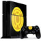 DC Comics Green Lantern Sinestro Emblem PS4 Console and Controller Bundle Skin