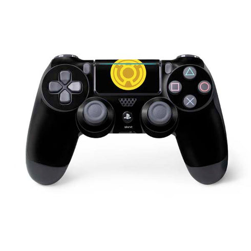 DC Comics Green Lantern Sinestro Emblem PS4 Pro/Slim Controller Skin
