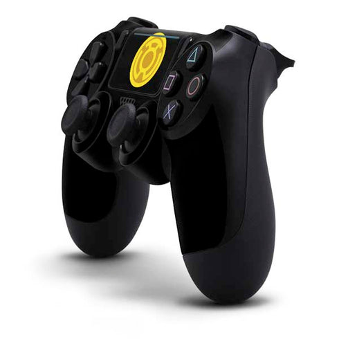 DC Comics Green Lantern Sinestro Emblem PS4 Pro/Slim Controller Skin