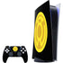 DC Comics Green Lantern Sinestro Emblem PlayStation PS5 Skins