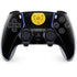 DC Comics Green Lantern Sinestro Emblem PS5 DualSense Edge Pro Controller Skin