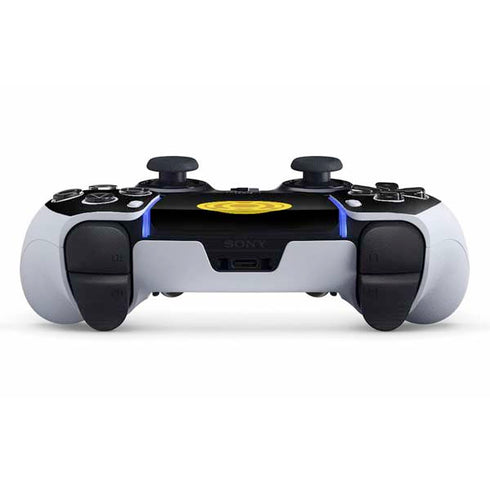 DC Comics Green Lantern Sinestro Emblem PS5 DualSense Edge Pro Controller Skin