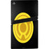 DC Comics Green Lantern Sinestro Emblem PS5 Pro Console Skin