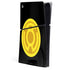 DC Comics Green Lantern Sinestro Emblem PS5 Slim Digital Edition Console Skin