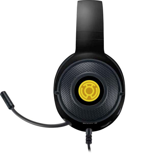 DC Comics Green Lantern Sinestro Emblem Razer Kraken X Skin