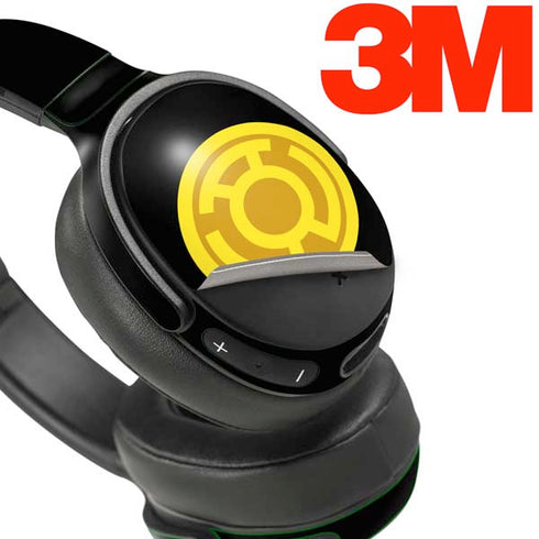 DC Comics Green Lantern Sinestro Emblem Skullcandy Venue Skin