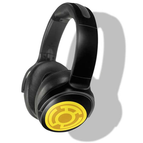 DC Comics Green Lantern Sinestro Emblem Skullcandy Venue Skin