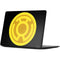 DC Comics Green Lantern Sinestro Emblem Surface Laptop 7 13.8in Skin
