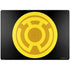 DC Comics Green Lantern Sinestro Emblem Surface Laptop 7 13.8in Skin