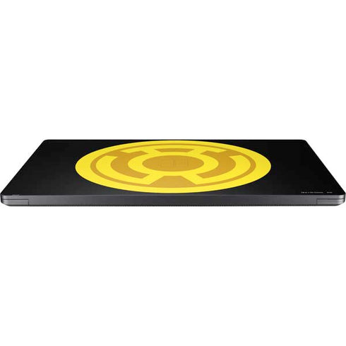 DC Comics Green Lantern Sinestro Emblem Surface Laptop 7 13.8in Skin