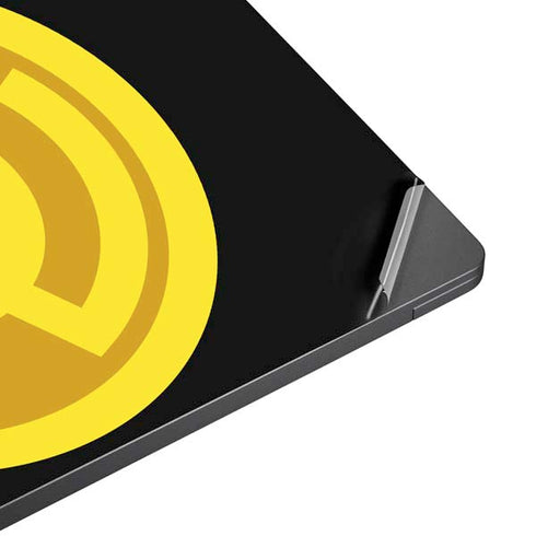 DC Comics Green Lantern Sinestro Emblem Surface Laptop 7 13.8in Skin