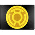 DC Comics Green Lantern Sinestro Emblem Surface Laptop 7 15in Skin