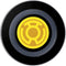 DC Comics Green Lantern Sinestro Emblem Wireless Charger Skin