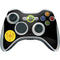 DC Comics Green Lantern Sinestro Emblem Xbox 360 Wireless Controller Skin