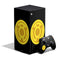 DC Comics Green Lantern Sinestro Emblem XBox Series X Digital Edition Bundle Skin