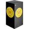 DC Comics Green Lantern Sinestro Emblem XBox Series X Digital Edition Console Skin