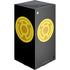 DC Comics Green Lantern Sinestro Emblem XBox Series X Digital Edition Console Skin