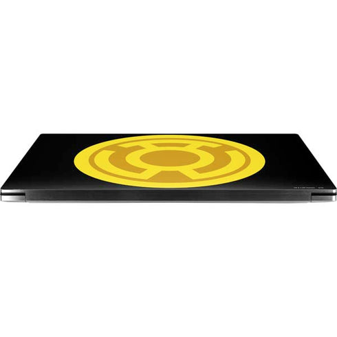 DC Comics Green Lantern Sinestro Emblem Dell XPS Skin
