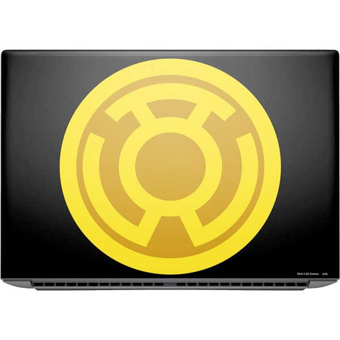 DC Comics Green Lantern Sinestro Emblem HP ZBook Fury 16 G10 Skin