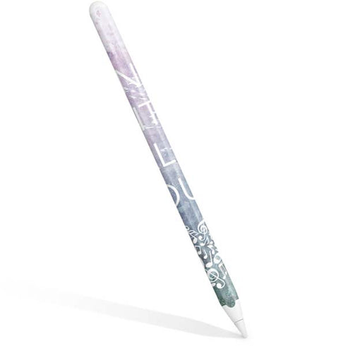 Sing With All Your Heart Apple Pencil (2nd Gen 2019) Skin