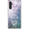 Sing With All Your Heart Galaxy A17 Clear Case