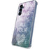 Sing With All Your Heart Galaxy A35 5G Clear Case