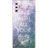 Sing With All Your Heart Galaxy Note 10 Plus Skin