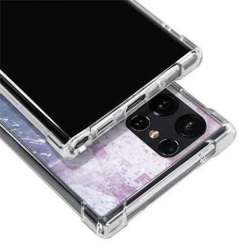 Sing With All Your Heart Galaxy S23 Ultra Clear Case