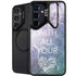 Sing With All Your Heart Galaxy S24 Kickstand Case
