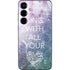 Sing With All Your Heart Galaxy S25 Skin
