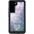 Sing With All Your Heart Galaxy S24 Waterproof Case
