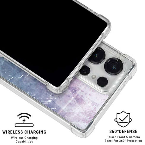 Sing With All Your Heart Galaxy S25 Ultra Clear Case