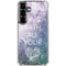 Sing With All Your Heart Galaxy S26 Clear Case