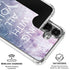 Sing With All Your Heart Galaxy S26 Plus Clear Case