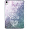 Sing With All Your Heart iPad 11th Gen (2025) Clear Case