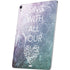 Sing With All Your Heart Apple iPad Air Skin