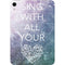 Sing With All Your Heart Apple iPad Mini Skin