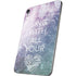 Sing With All Your Heart Apple iPad Mini Skin
