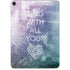 Sing With All Your Heart Apple iPad Pro Skin