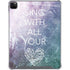 Sing With All Your Heart iPad Cases
