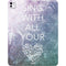 Sing With All Your Heart iPad Pro 13in M4 (2024) Skin