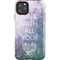 Sing With All Your Heart iPhone Cases