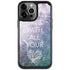 Sing With All Your Heart iPhone Cases