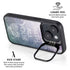 Sing With All Your Heart iPhone 14 Plus Kickstand Case