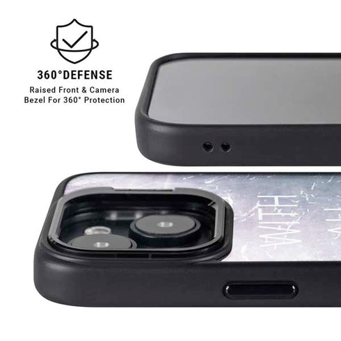 Sing With All Your Heart iPhone 14 Plus Kickstand Case